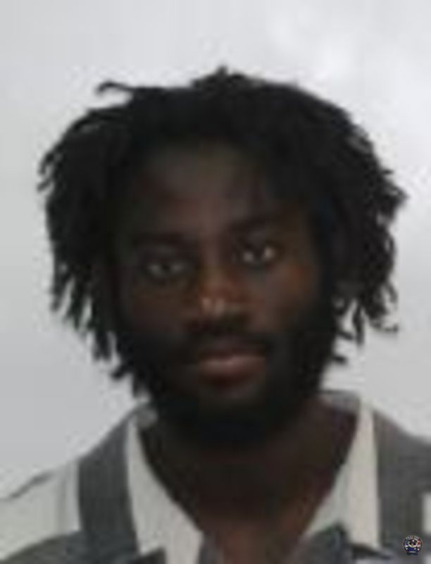 Booking photo of DASHAWN JONTE BREAUX