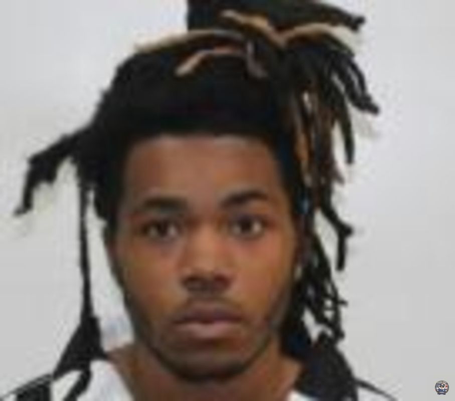 Booking photo of JEREMY BROWN