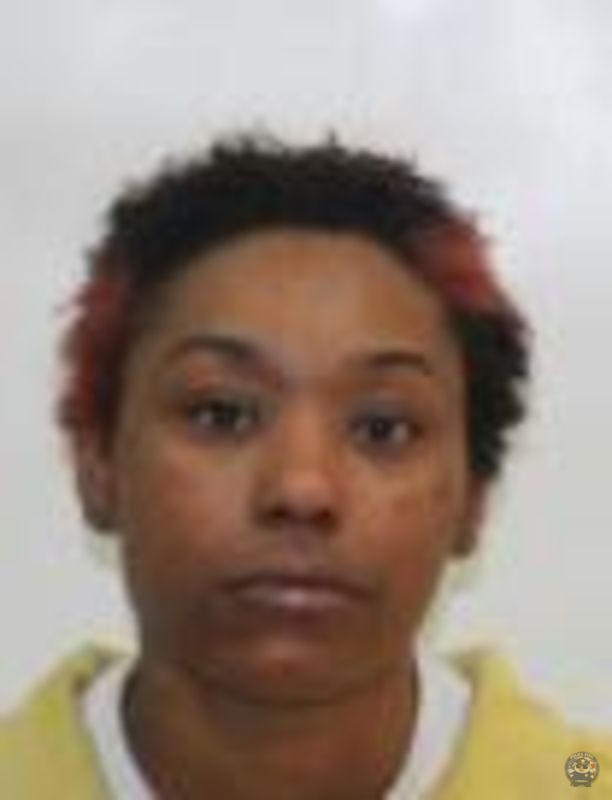 Booking photo of SHANEIKA IONGEL BRYANT