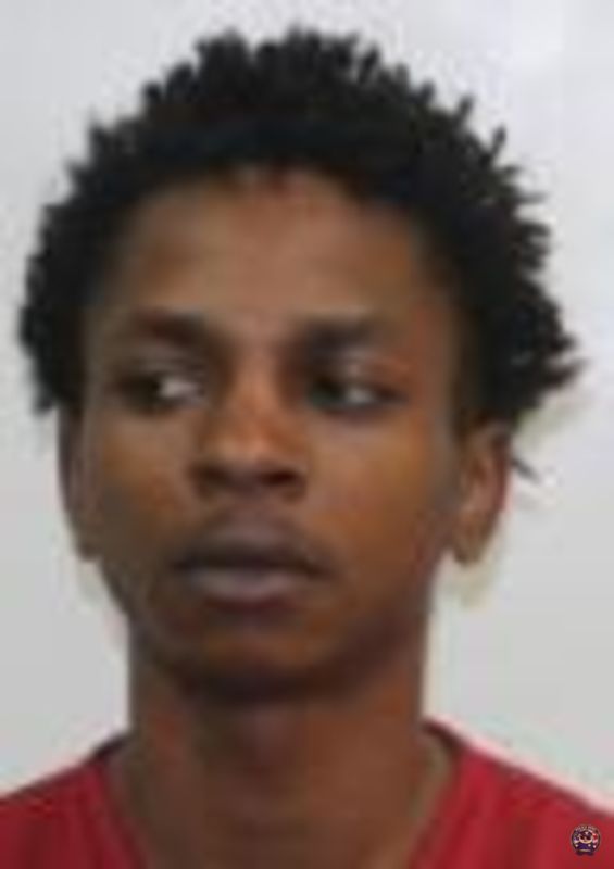 Booking photo of VERNON CARCISSE