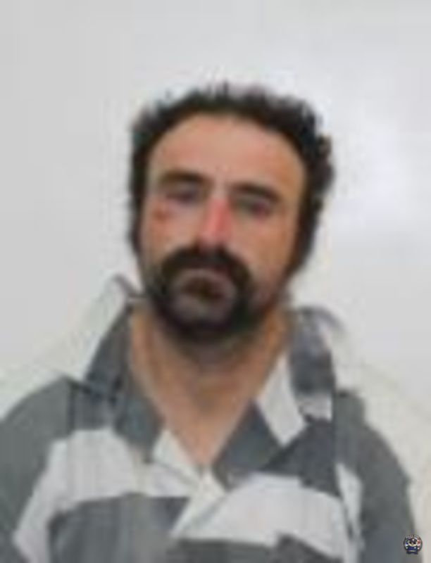 Booking photo of DAMON PAUL DAIGLE