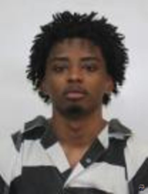 Booking photo of KHALEB DESHANE FUSILIER