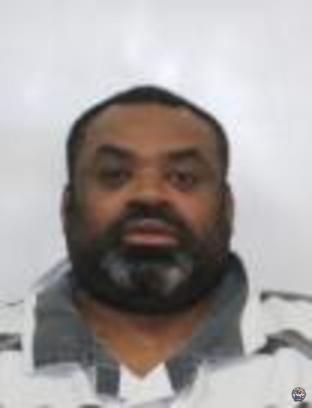 Booking photo of RODNEY ANTHONY GREEN