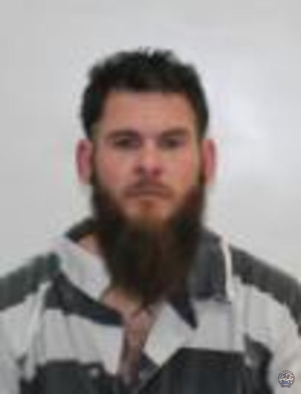 Booking photo of JOSHUA LEE HOLBERT