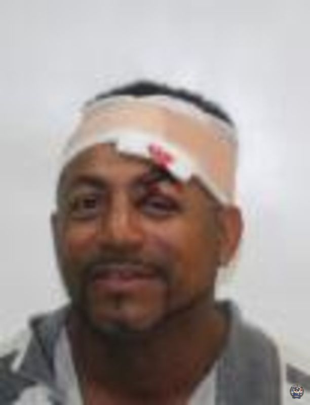 Booking photo of STEVENSON HOLMES