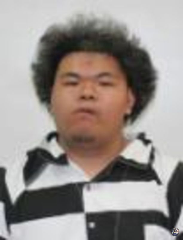 Booking photo of ANDY INTHAVONG