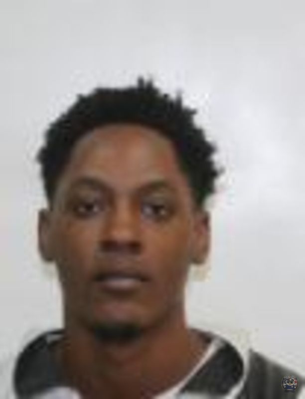 Booking photo of AMARION MARQUEL DEPAUL KEYES