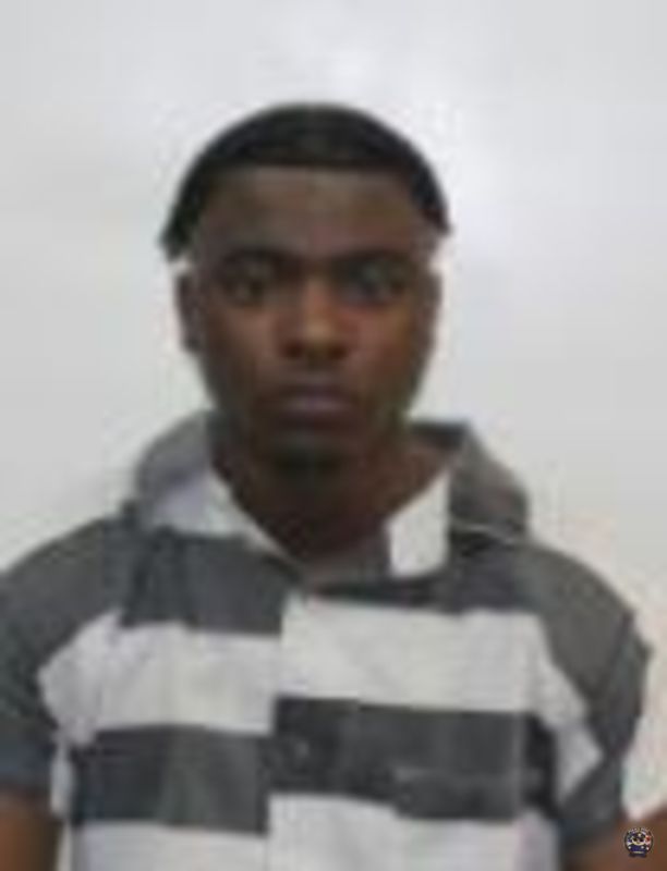 Booking photo of JORICK JAMES LATULA JR