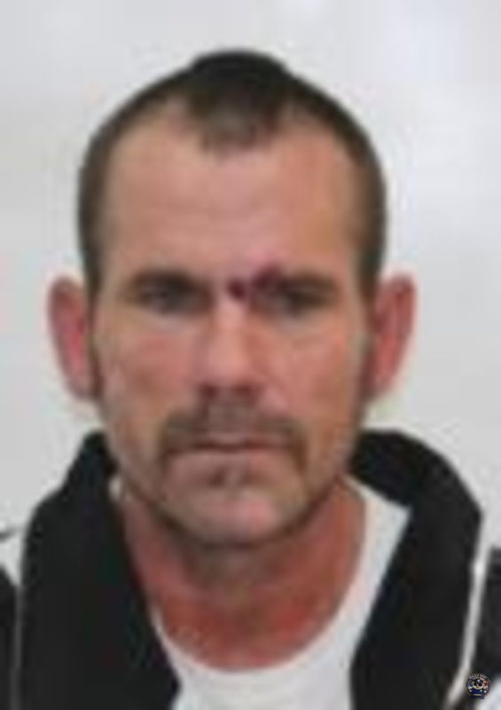 Booking photo of TROY JOHN MABILE