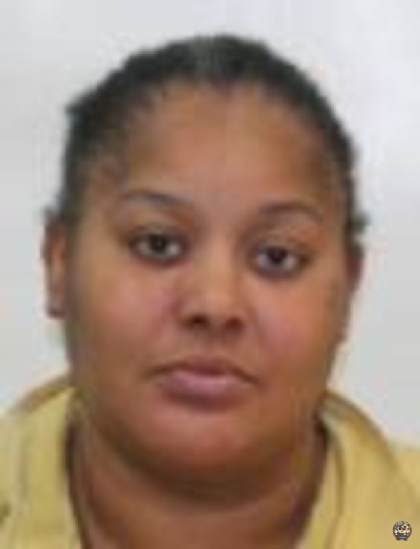 Booking photo of NICOLE RENEE NICHOLAS