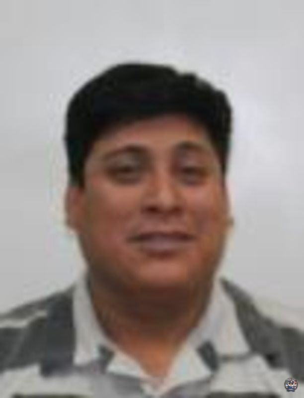 Booking photo of LUIS ANGEL VEGA PEREZ