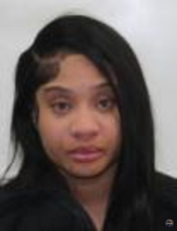 Booking photo of MIYAKE LASHAE STERLING