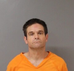 Booking photo of ADAMS, KEVIN