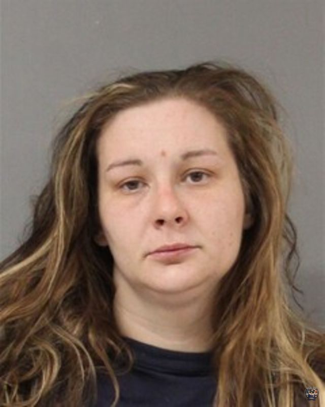 Booking photo of ARMSTRONG, KENDRA