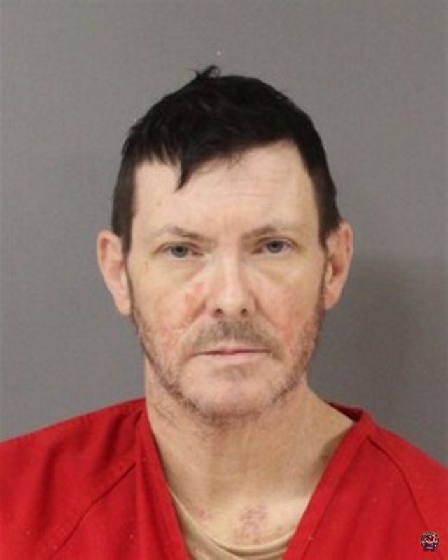 Booking photo of BARKSDALE, JEREMY