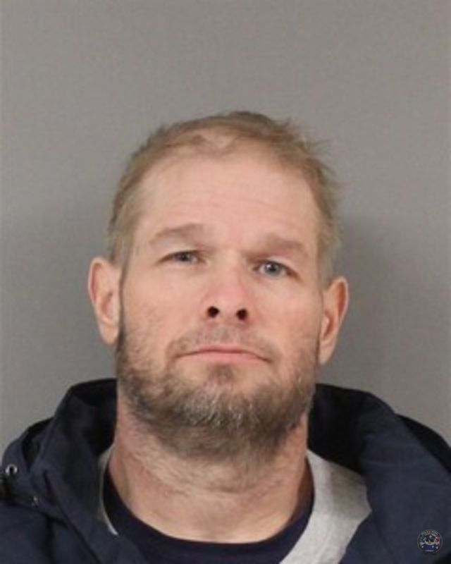 Booking photo of BLAKELY, RANDALL