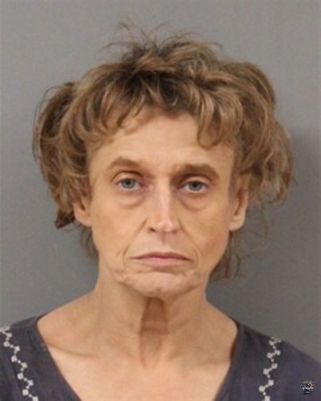 Booking photo of BLYTHE, PAMELA