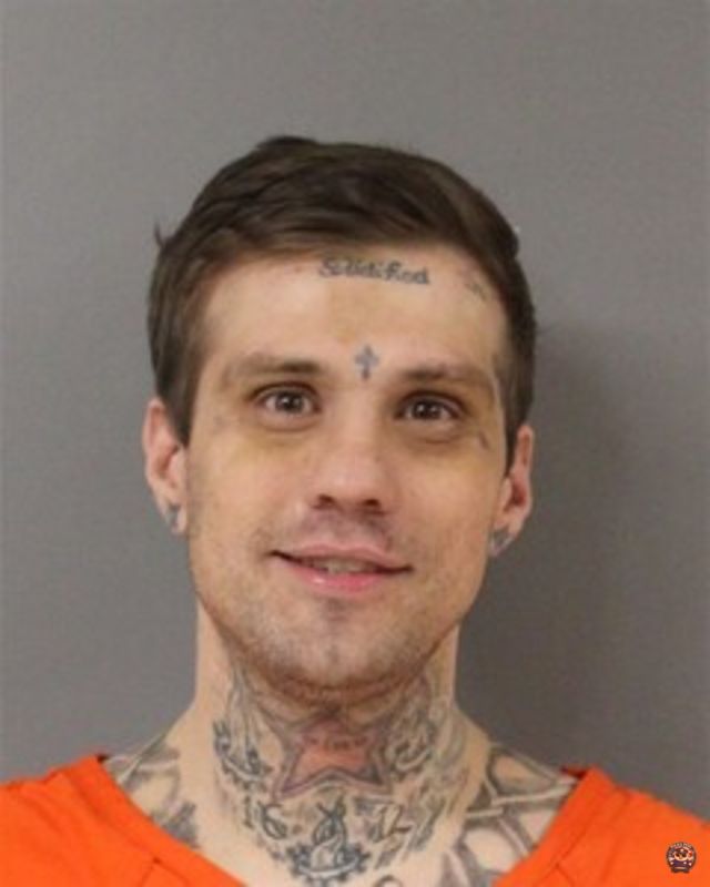 Booking photo of BOATRIGHT, WILLIAM