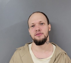 Booking photo of BOSNER, WILLIAM