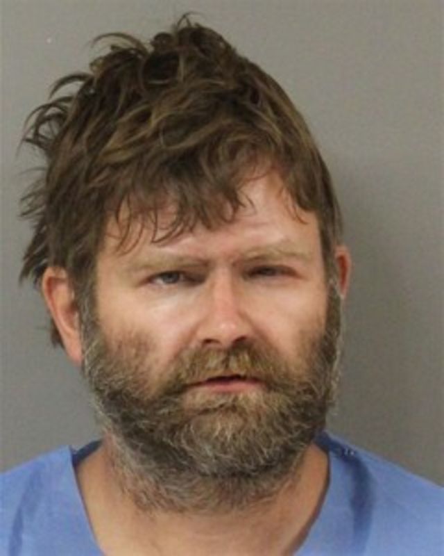 Booking photo - BRYANT, ANDREW - Blount, Alabama