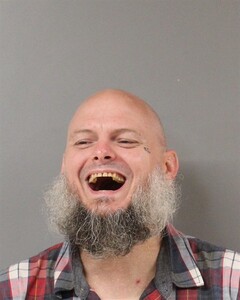 Booking photo - BURGETT, CHRISTOPHER - Blount, Alabama