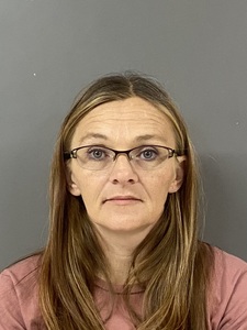 Booking photo of CALVO, KIMBERLY