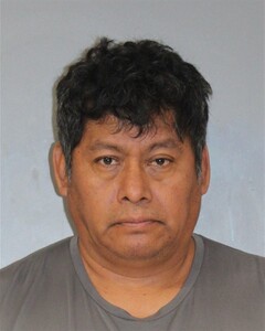 Booking photo of CHACON, JOSE