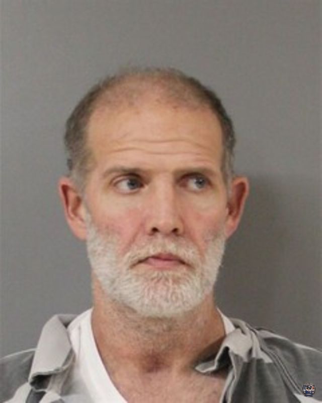 Booking photo of CLARK, JASON