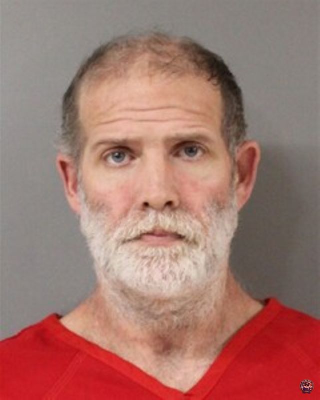 Booking photo of CLARK, JASON