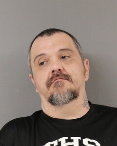 Booking photo - CROW, RONALD - Blount, Alabama