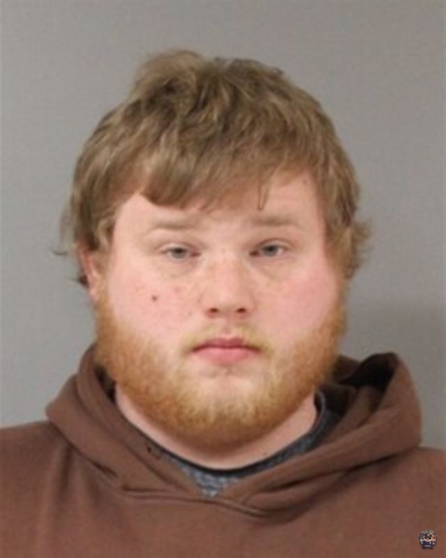 Booking photo of DAUKSZA, NOAH