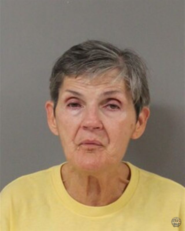 Booking photo of DEBTER, JANA