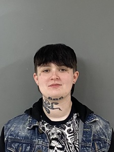 Booking photo of DESHAZO, SHELBY