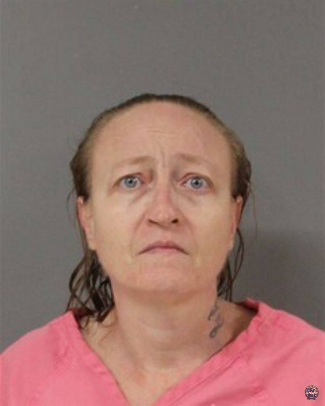 Booking photo of EBERSOLE, CARA