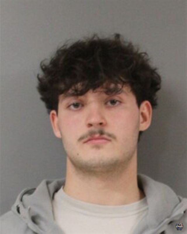 Booking photo of EDWARDS, KYLE