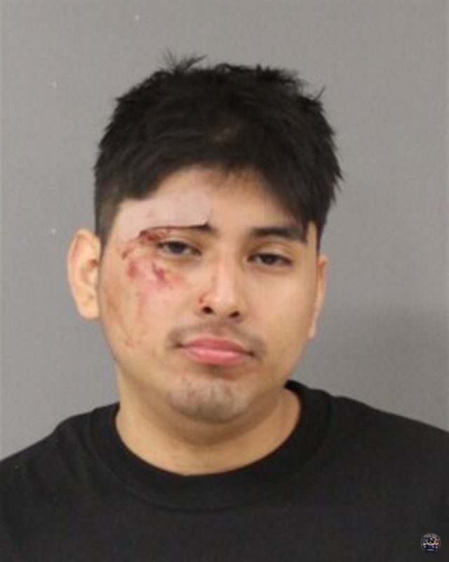 Booking photo of FONG, JOHAN