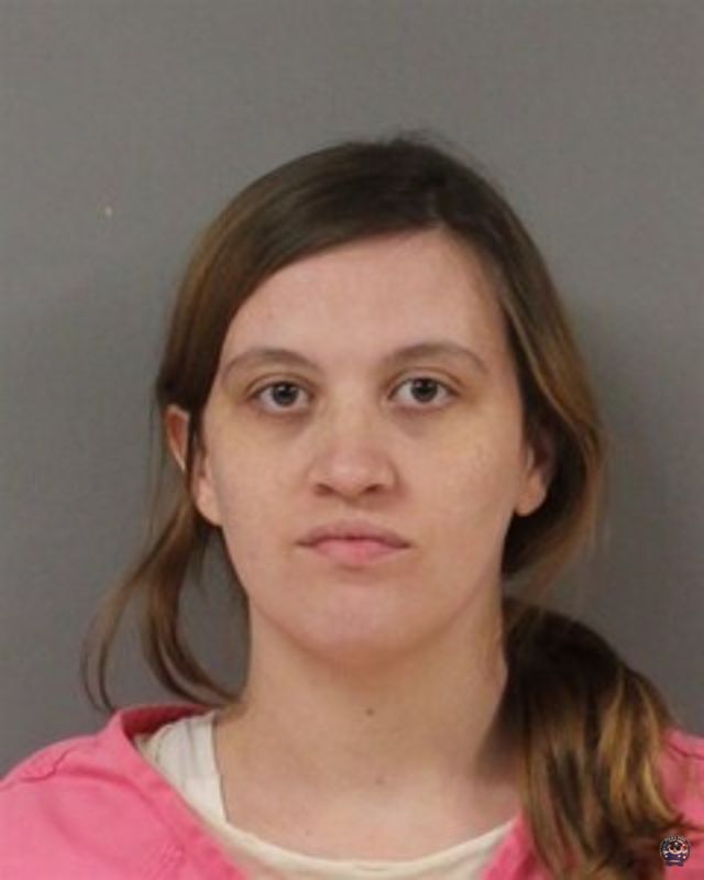 Booking photo of GARDNER, KORTLYN