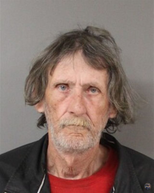 Booking photo of GILLEY, JAMES