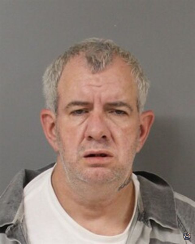 Booking photo of GLAZE, JAMES