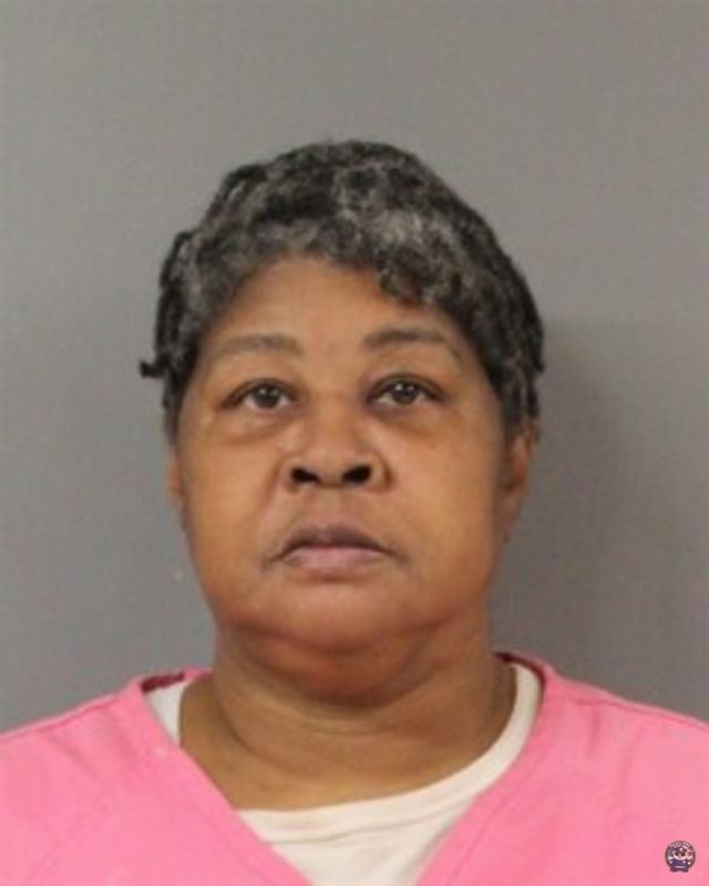 Booking photo of GOODSON, PATRICIA