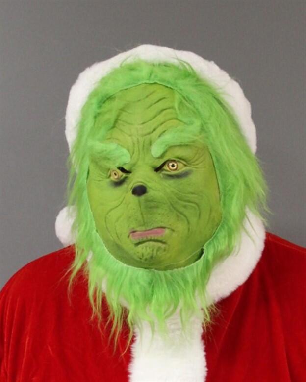 Booking photo - GRINCH, ETHAN - Blount, Alabama