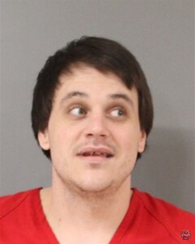 Booking photo of GRUBBS, JUSTIN