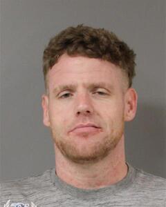 Booking photo - HALL, JUSTIN - Blount, Alabama