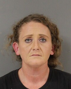 Booking photo - HAMPTON, KATIE - Blount, Alabama