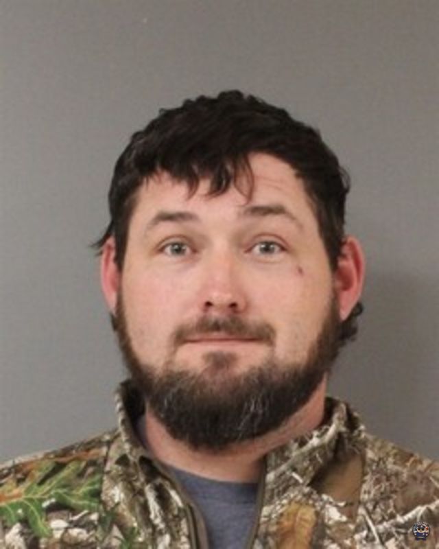 Booking photo of HANSARD, ANTHONY