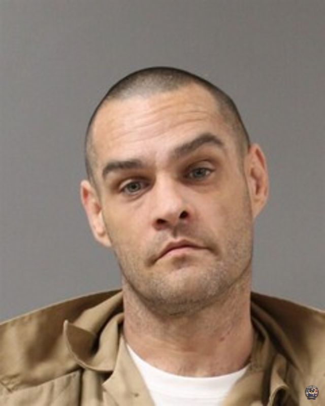 Booking photo of HOBSON, JOHNNY