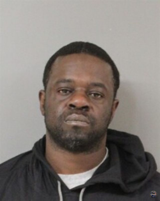 Booking photo of HOLSTON, ROY