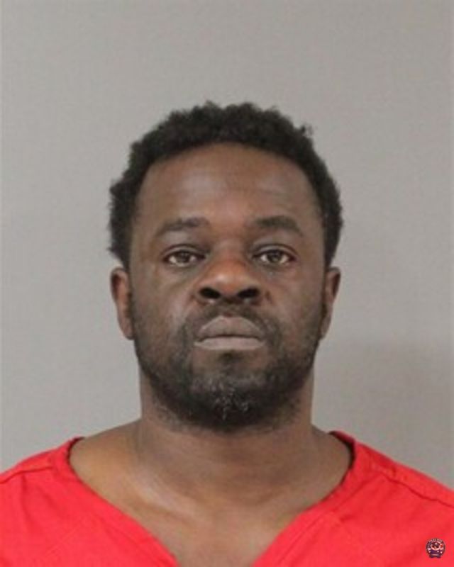 Booking photo of HOLSTON, ROY