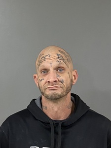 Booking photo of HOPKINS, JOHNNY