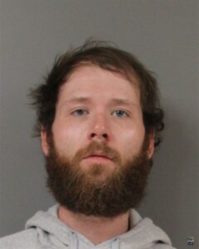 Booking photo of HULGAN, BERNARD